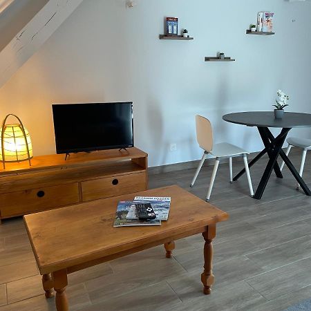 Apartmán A L'Ombre Du Figuier Horbourg Exteriér fotografie