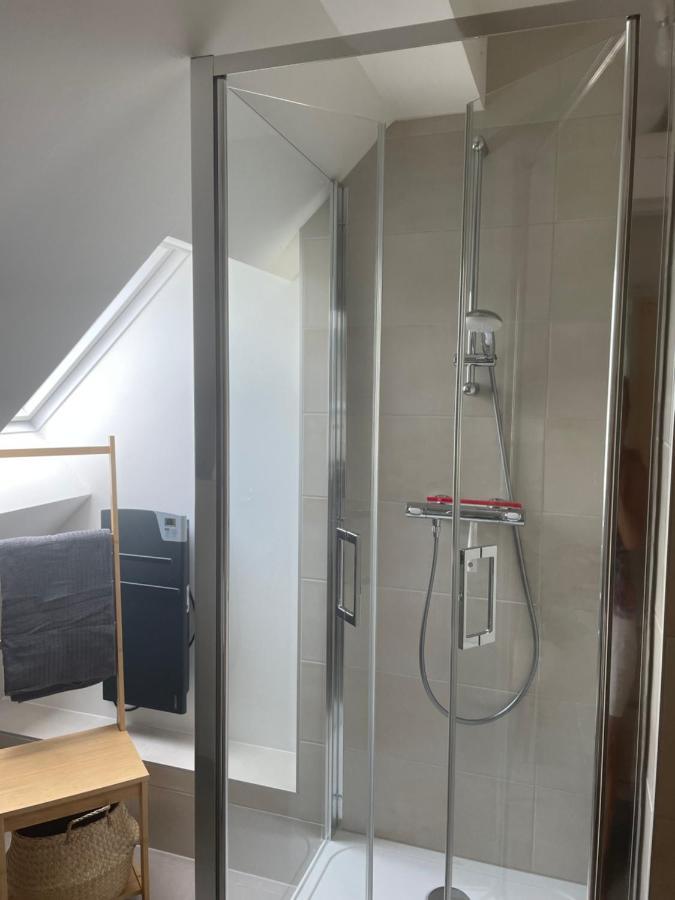 Apartmán A L'Ombre Du Figuier Horbourg Exteriér fotografie