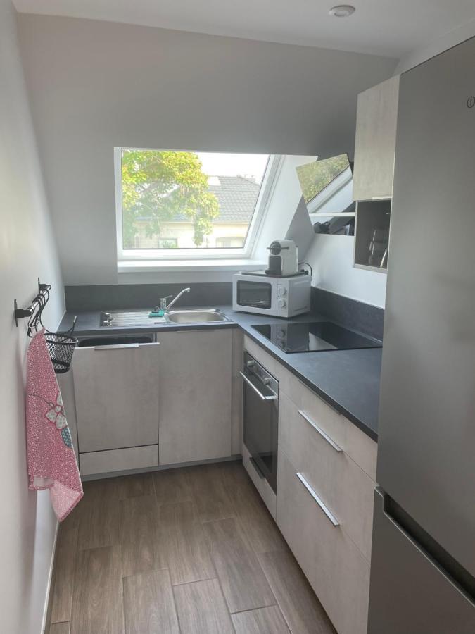 Apartmán A L'Ombre Du Figuier Horbourg Exteriér fotografie
