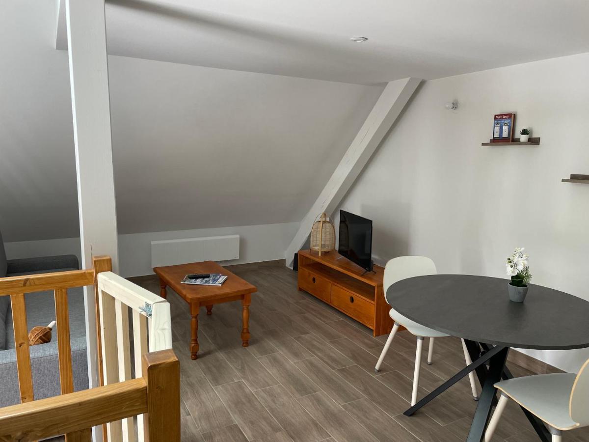 Apartmán A L'Ombre Du Figuier Horbourg Exteriér fotografie