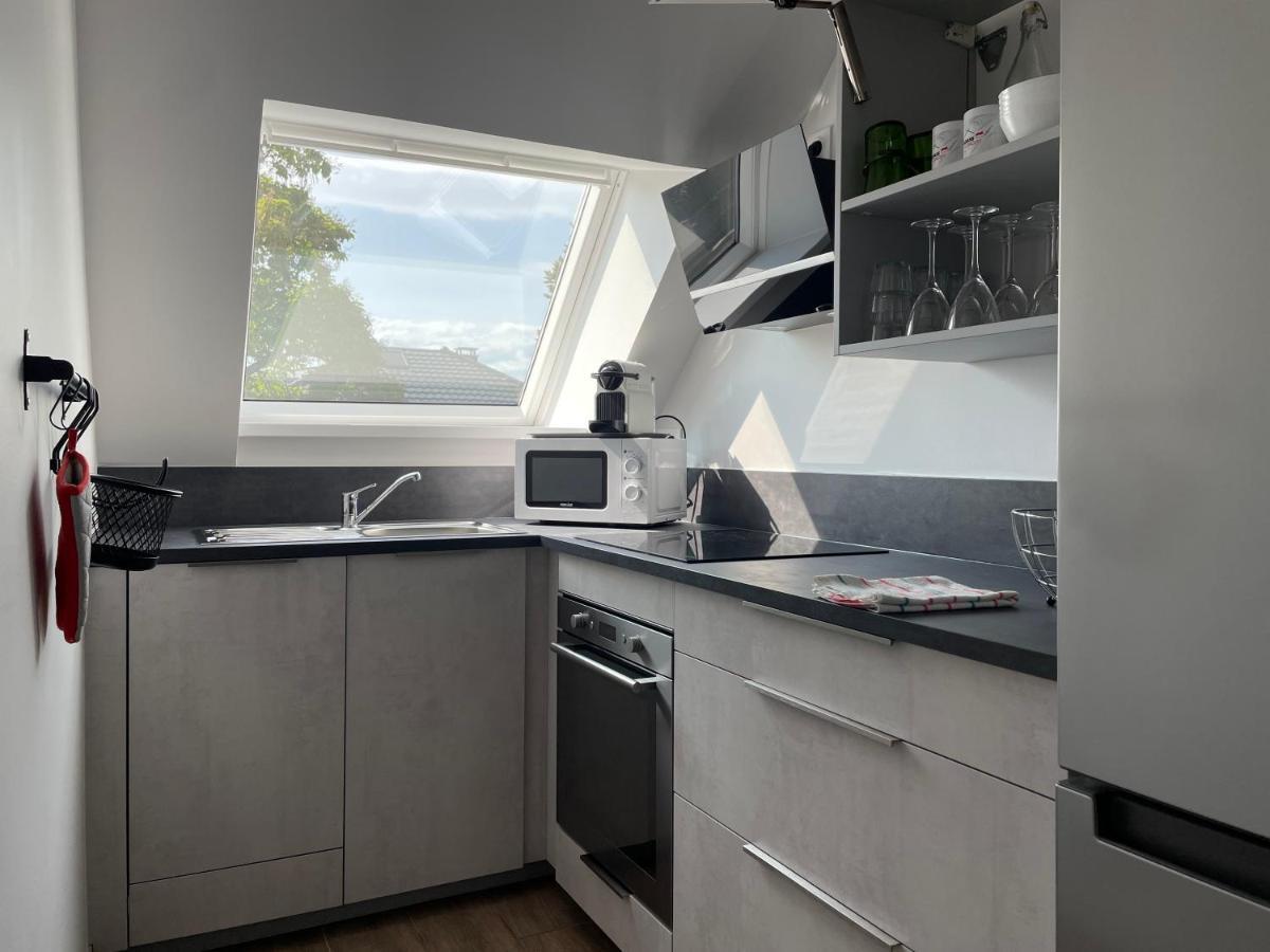 Apartmán A L'Ombre Du Figuier Horbourg Exteriér fotografie