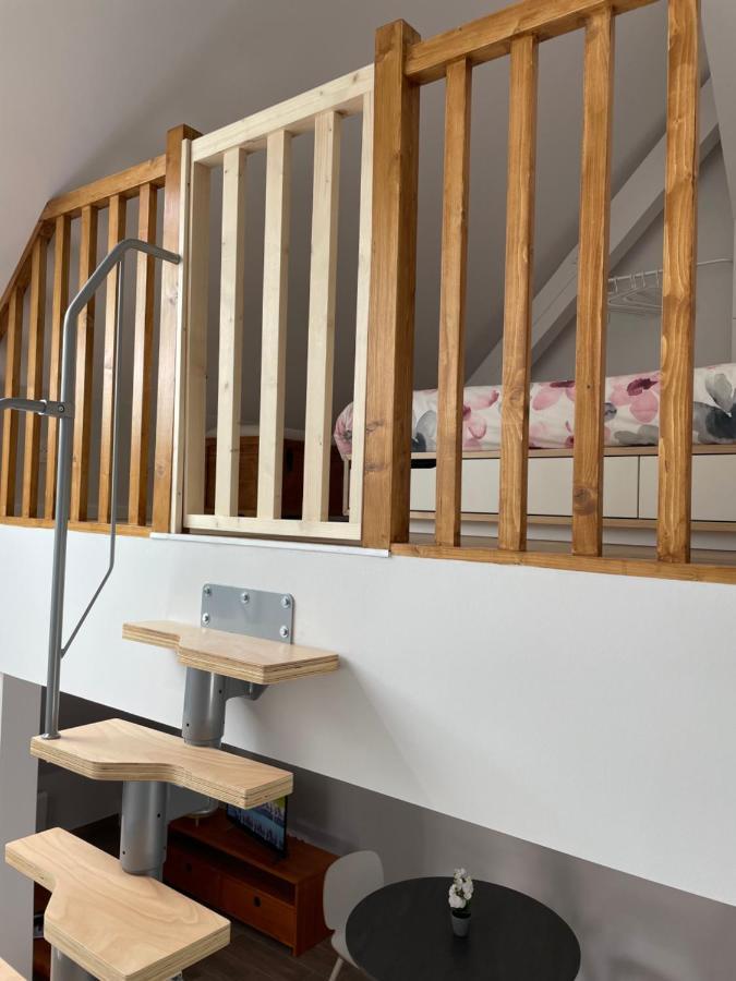 Apartmán A L'Ombre Du Figuier Horbourg Exteriér fotografie