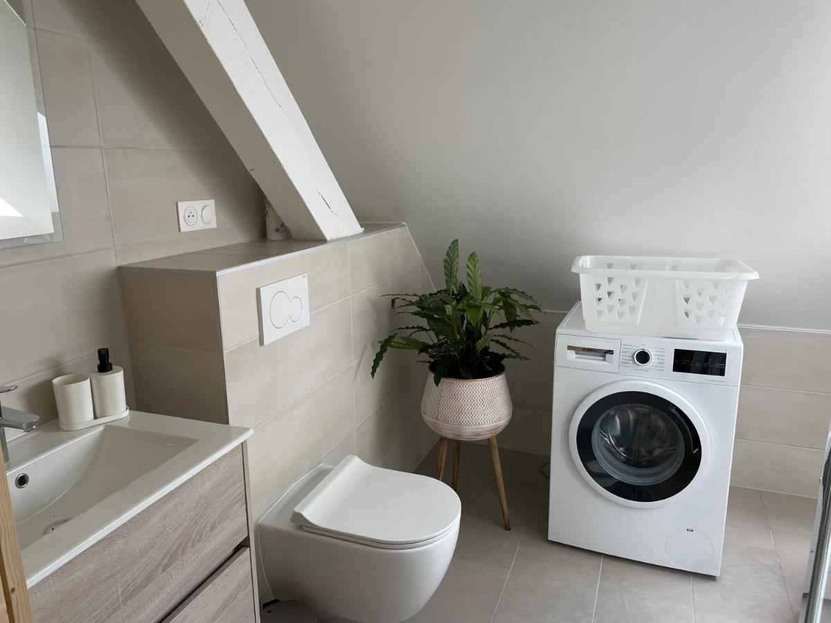 Apartmán A L'Ombre Du Figuier Horbourg Exteriér fotografie