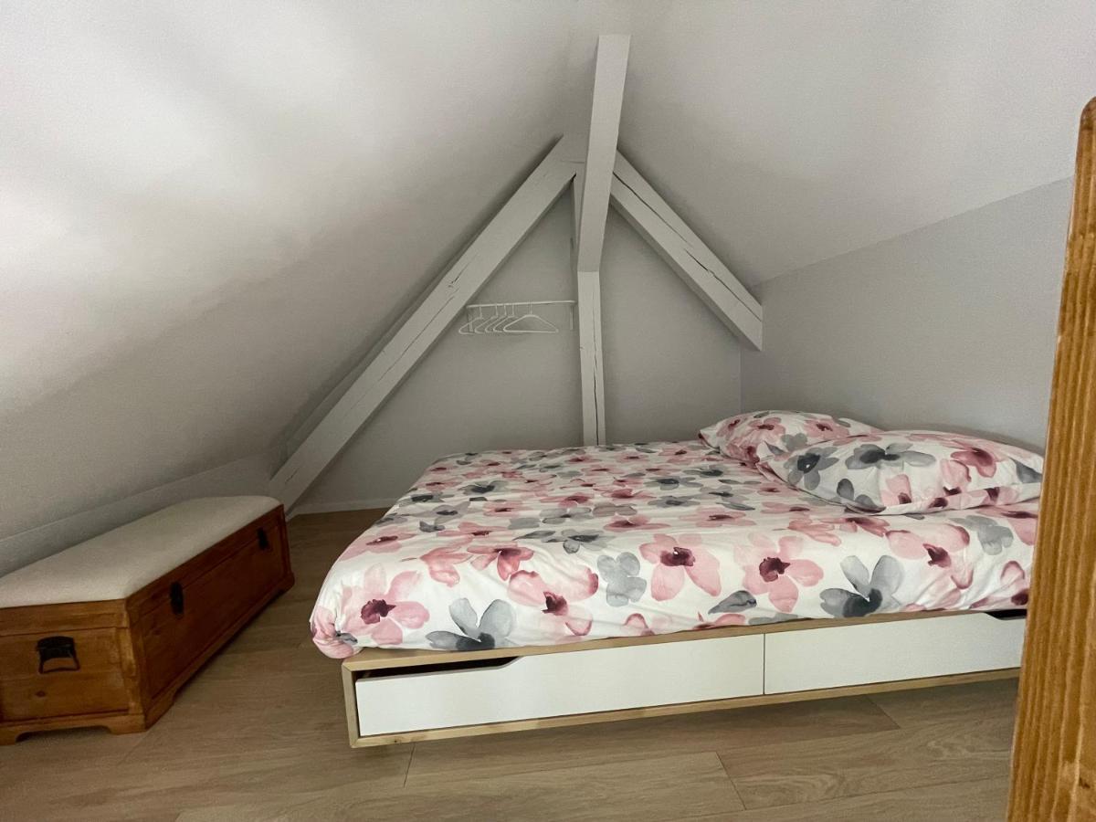 Apartmán A L'Ombre Du Figuier Horbourg Exteriér fotografie