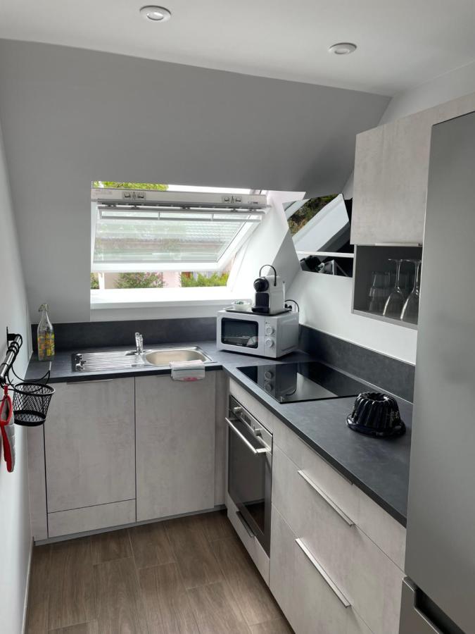 Apartmán A L'Ombre Du Figuier Horbourg Exteriér fotografie